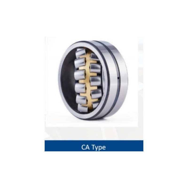 ŁOŻYSKO  BARYŁKOWE kosz mosiężny niedzielony CAW33