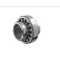 USZCZELNIENIE DWUWARGOWE(temp. pracy -40 do 150 stopniC) 35083   SKF