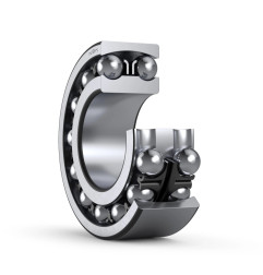 ŁOŻYSKO KULKOWE WAHLIWE 2210 E-2RS1TN9 SKF
