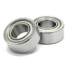 ŁOŻYSKO  KULKOWE 685ZZ   wymiary 5/11/3 mm.