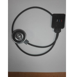 ŁOŻYSKO  KULKOWE Z CZUJNIKIEM AHE 5509 A