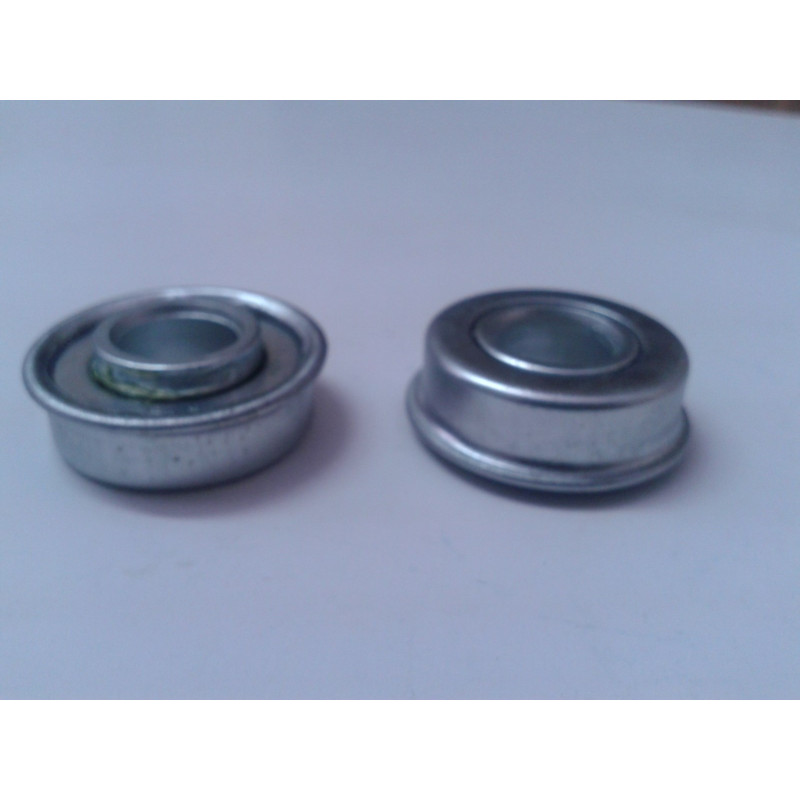 ŁOŻYSKO  KULKOWE Z KOŁNIERZEM  HW-11B 1/2 "