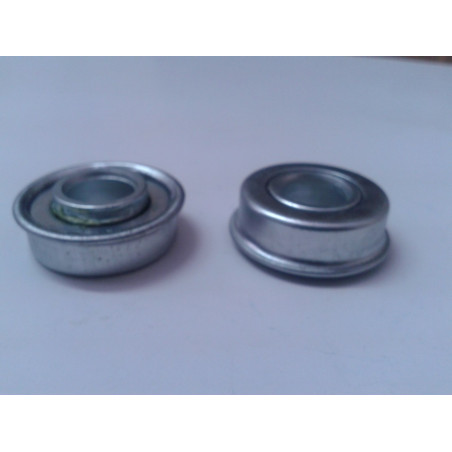 ŁOŻYSKO  KULKOWE Z KOŁNIERZEM  HW-11B 1/2 "