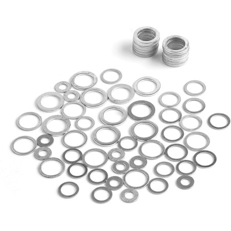 PODKŁADKA ALUMINIOWA   (sprzedawane po 50szt.)