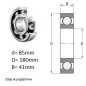ŁOŻYSKO  KULKOWE 6317 C3  SKF