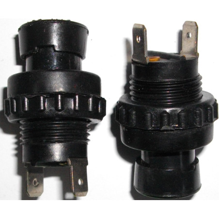 PRZYCISK ROZRUSZNIKA 24V  ( 302 )