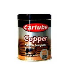 SMAR MIEDZIANY  500g. temp. 1100 C (w puszcze)   XCG500