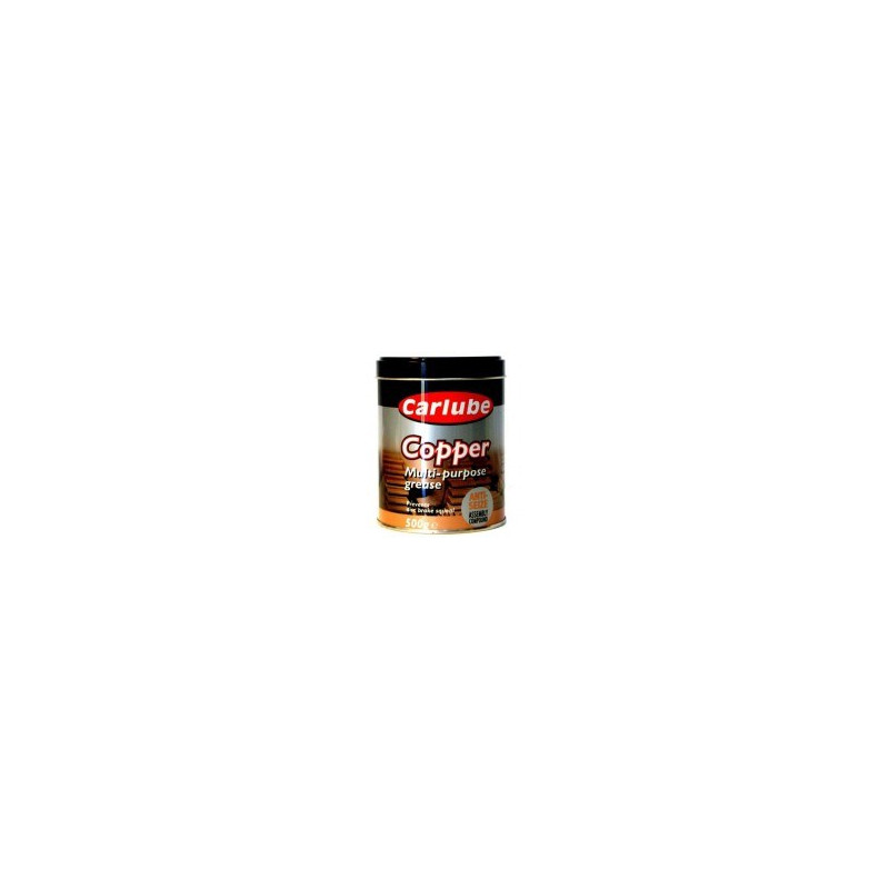 SMAR MIEDZIANY  500g. temp. 1100 C (w puszcze)   XCG500
