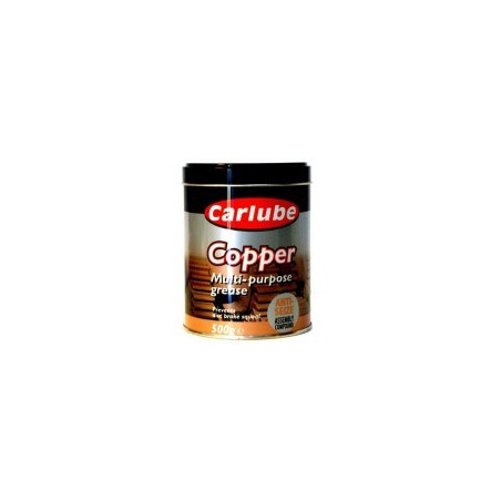 SMAR MIEDZIANY  500g. temp. 1100 C (w puszcze)   XCG500