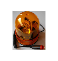 LAMPA OSTRZEGAWCZA-KOGUT 12V POM.  ( OLX )
