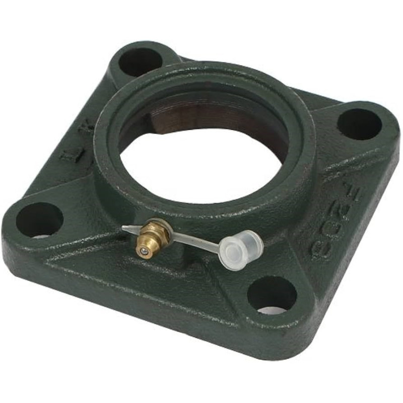 Oprawa Żeliwna Łożyska Samonastawnego 76mm zew. x 54mm rozstaw śrub