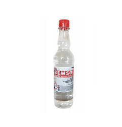 ODRDZEWIACZ  " BEMSOL "  DO STALI I ŻELIWA 550g