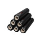 FOLIA STRETCH- ROLKA 1,5kg., czarna