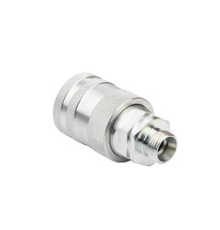 SZYBKOZŁĄCZE EURO- GNIAZDO M18X1.5   654 9100818G  ( 654 )