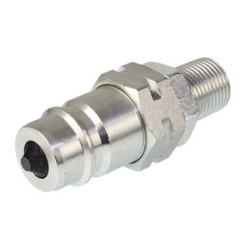 SZYBKOZŁĄCZE EURO- WTYCZKA M18X1.5   656 9100818W  ( 656 )