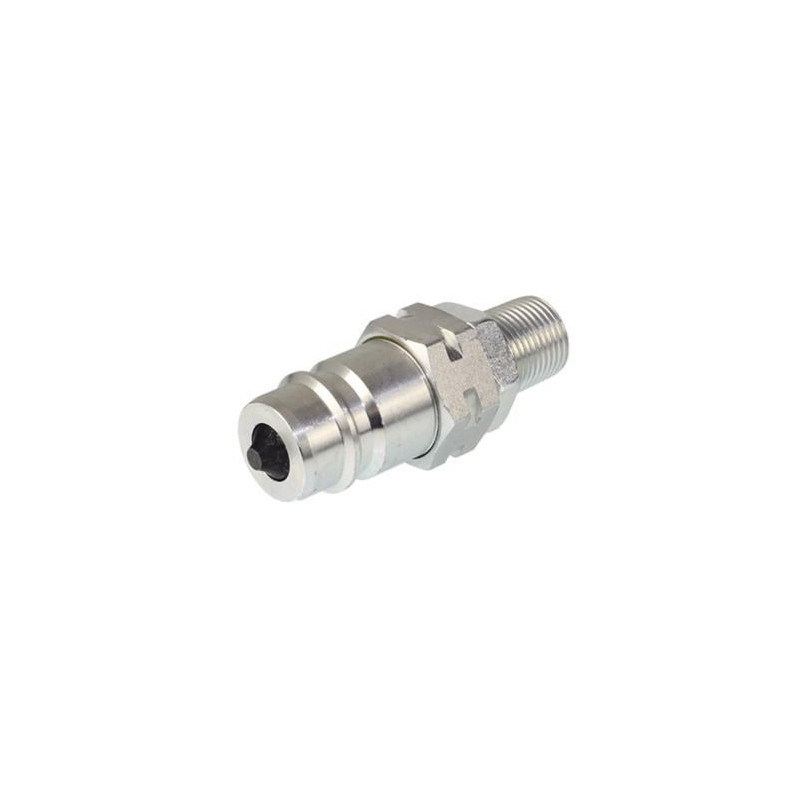 SZYBKOZŁĄCZE EURO- WTYCZKA M18X1.5   656 9100818W  ( 656 )