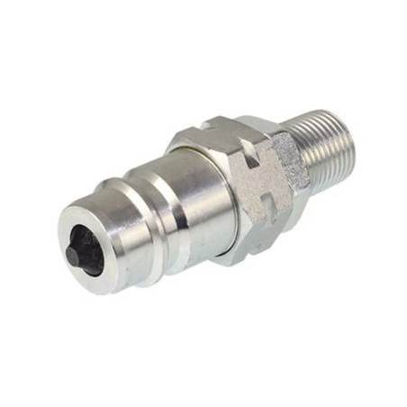SZYBKOZŁĄCZE EURO- WTYCZKA M18X1.5   656 9100818W  ( 656 )
