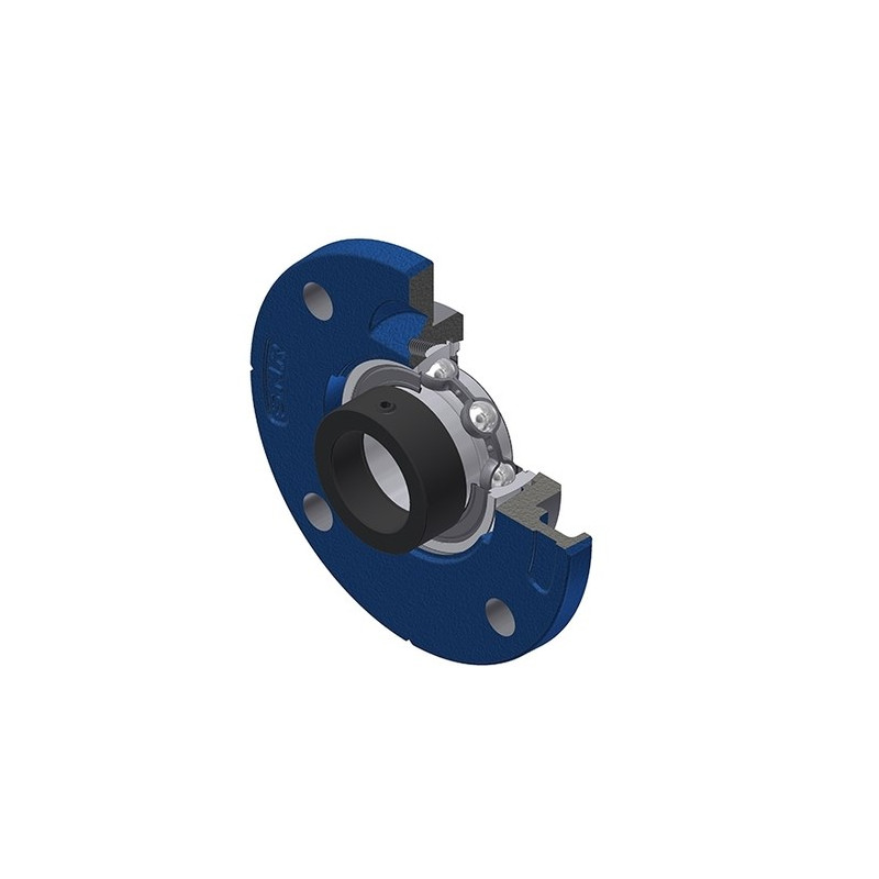 Zespół z oprawą żeliwną 