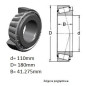 ŁOŻYSKO STOŻKOWE 64432/64708 motoryzacyjne