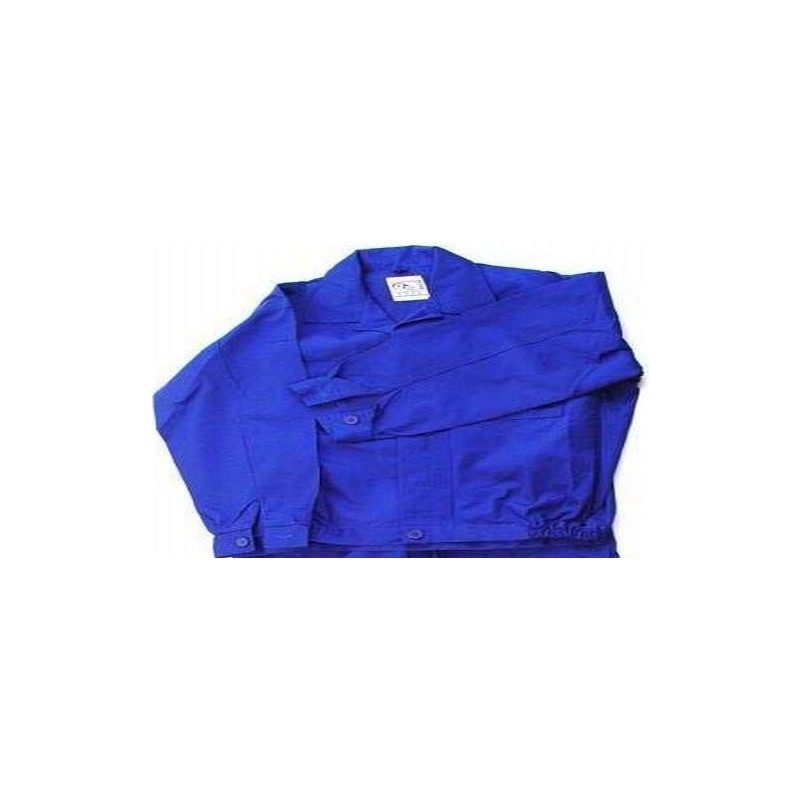BLUZA ROBOCZA- NIEBIESKA  L