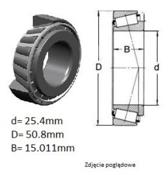ŁOŻYSKO