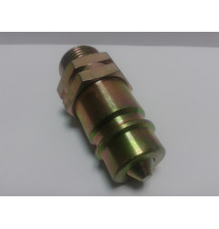 SZYBKOZŁĄCZE EURO- WTYCZKA M22X1,5   ( 657 )