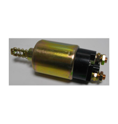 WŁĄCZNIK ROZRUSZNIKA WE11A 12V C,330, C-360   ELEKTROMAGNES  POLSKI   ( 931B )