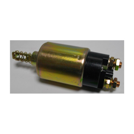 WŁĄCZNIK ROZRUSZNIKA WE11A 12V C,330, C-360   ELEKTROMAGNES  POLSKI   ( 931B )