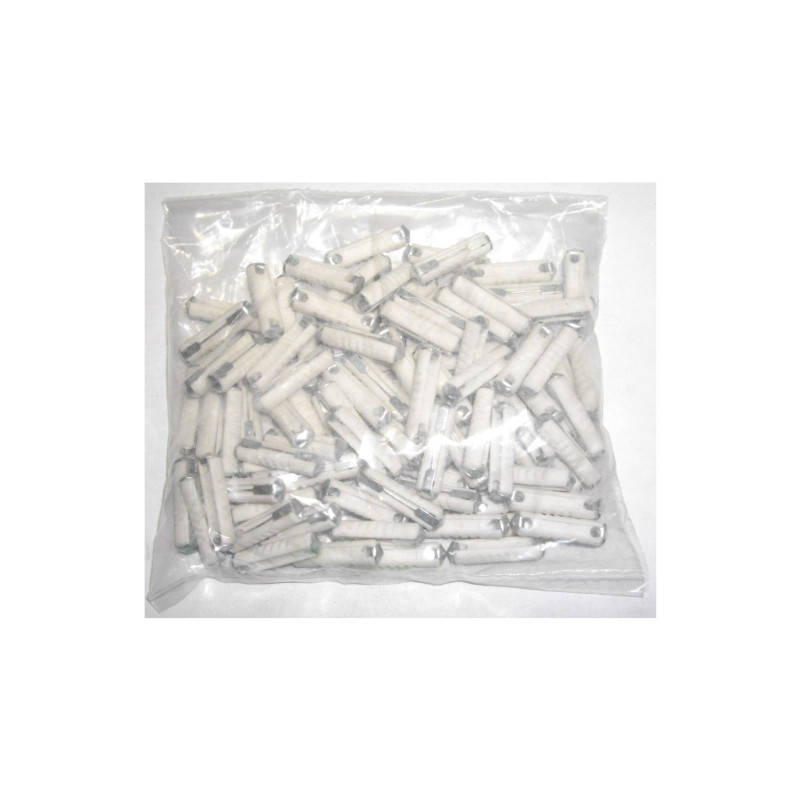 BEZPIECZNIK  8 A CERAMICZNY   ( 785A )   (sprzedawane po 100szt.)