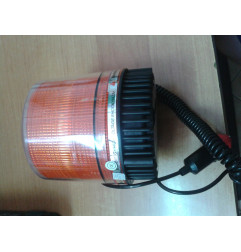 LAMPA OSTRZEGAWCZA-KOGUT 24V POM.STROBOS  ( OLX )