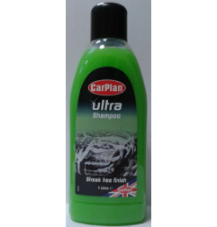 SZAMPON ULTRA NEW (zielony)