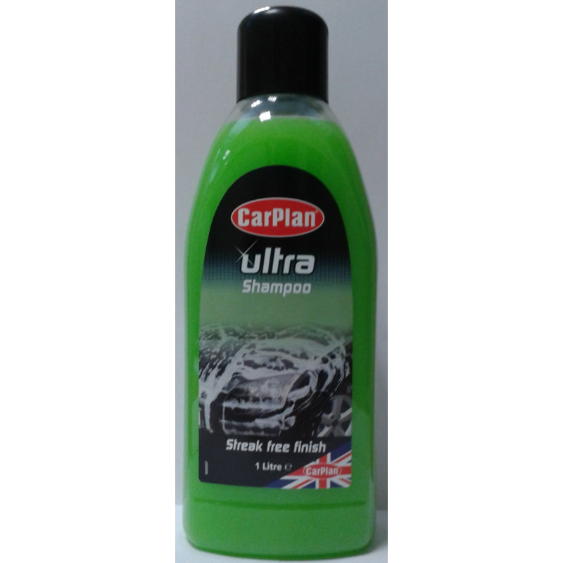 SZAMPON ULTRA NEW (zielony)
