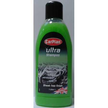 SZAMPON ULTRA NEW (zielony)