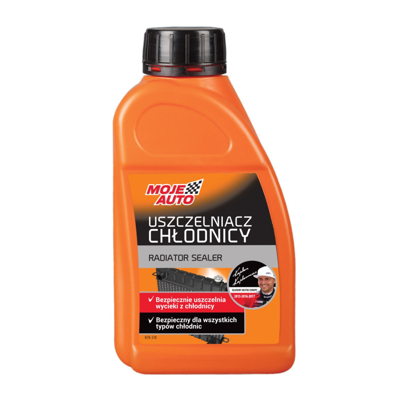 USZCZELNIACZ CHŁODNICY 400ml. 20-A41  ( 19-082 )  ( op.12szt. )  
