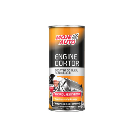 ENGINE DOKTOR REGENARATOR SILNIKA 444 ml PUSZKA (MOTODOKTOR, MOTODOCTOR)  ( 20-B42 )  ( op.12szt. )