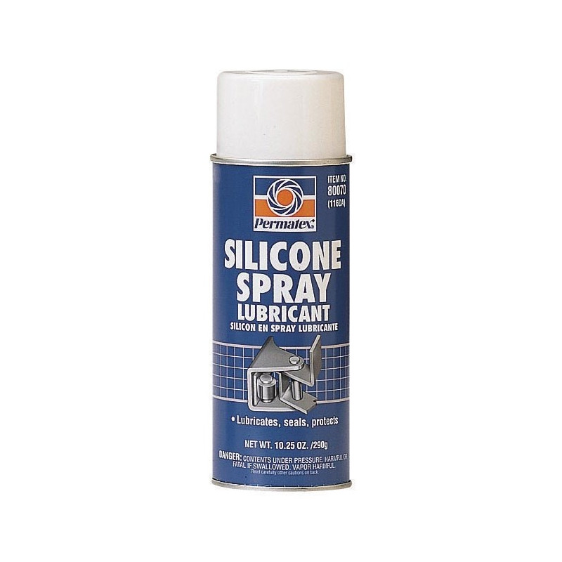 SILIKON W SPRAY-u UNIWERSALNY 290g  ( 60-057 )  ( op.12szt. )  