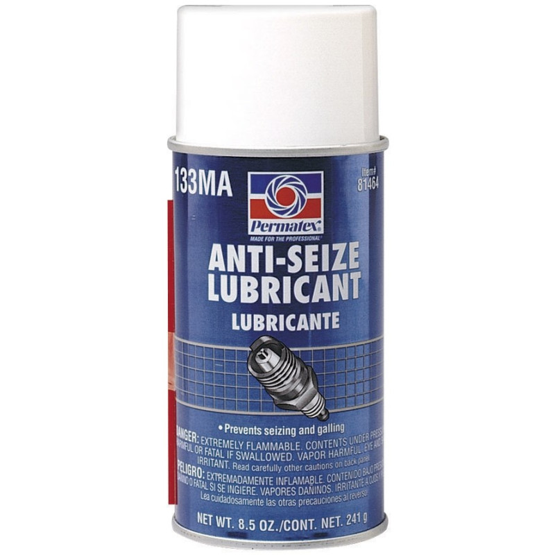 Preparat smarny antyzatarciowy 241g AEROZOL  ( 60-072 )  ( op.12szt. )