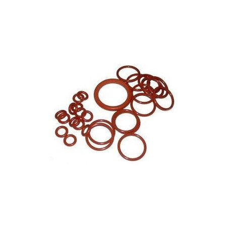 ORING 4/2,5 SILIKON