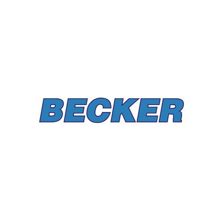 PAS WIELOROWKOWY  BECKER