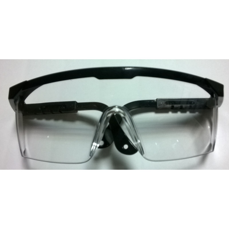 OKULARY OCHRONNE BEZBARWNE MCR-LAW T