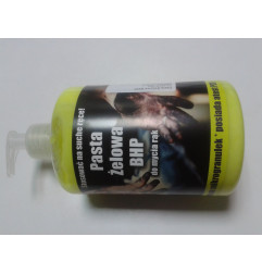 PASTA ŻELOWA BHP DO MYCIA RĄK 750ml  ( op.12szt. )