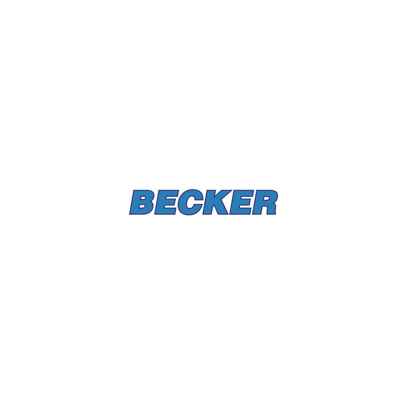 PAS WIELOROWKOWY  BECKER