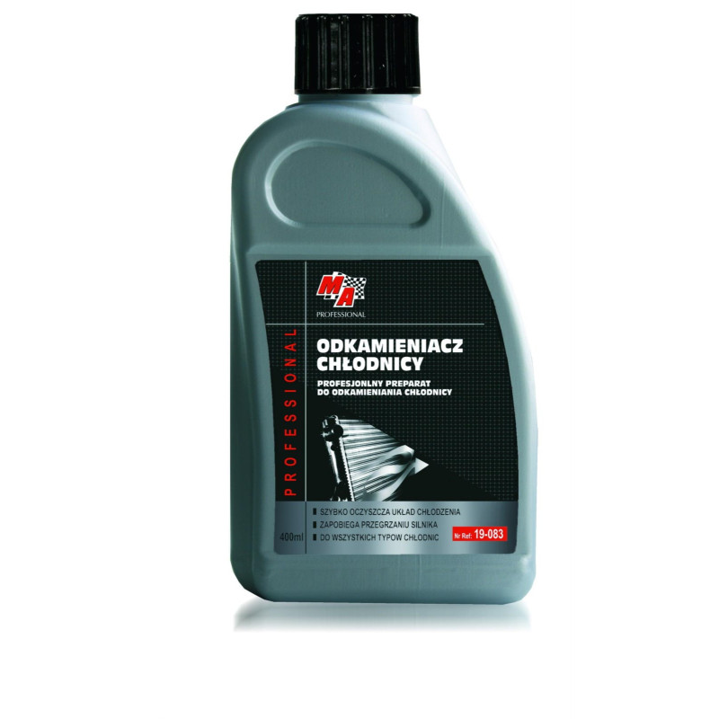 ODKAMIENIACZ CHŁODNICY 400ml.  ( 20-A31 )  ( op.12szt. )  