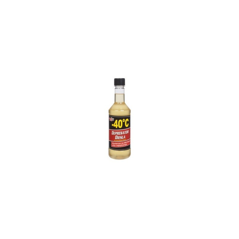 Depresator Diesla 500ml, dod. do paliwa