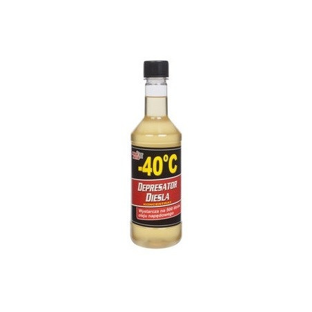 Depresator Diesla 500ml, dod. do paliwa