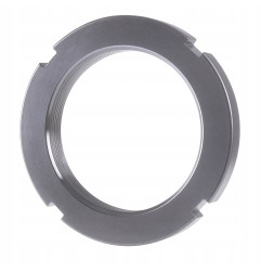 NAKRĘTKA KM 15  M75X2 SILVER ( 300g )