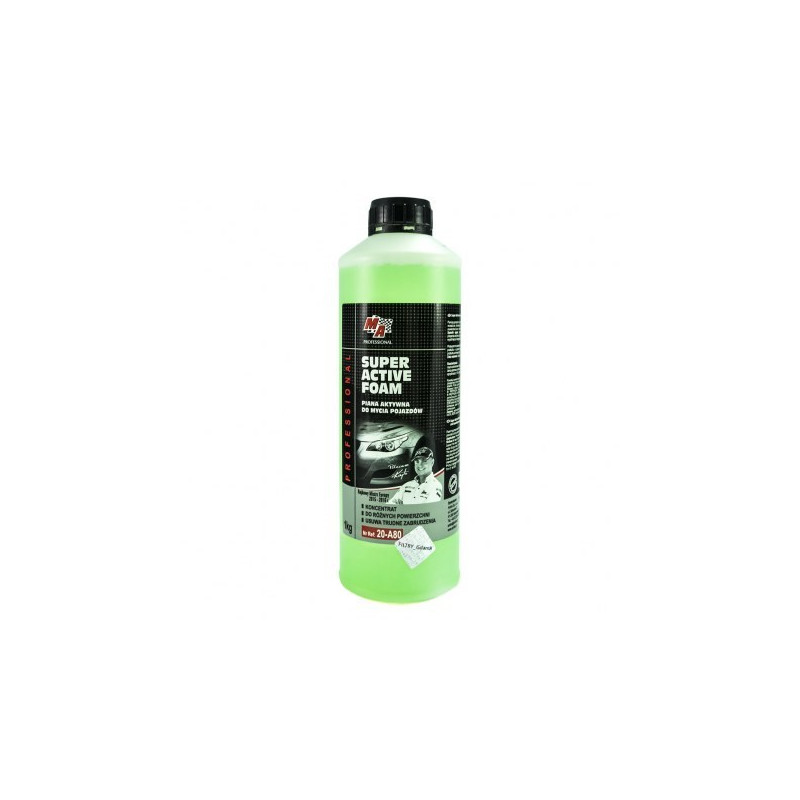 Piana aktywna do mycia karoserii 1kg