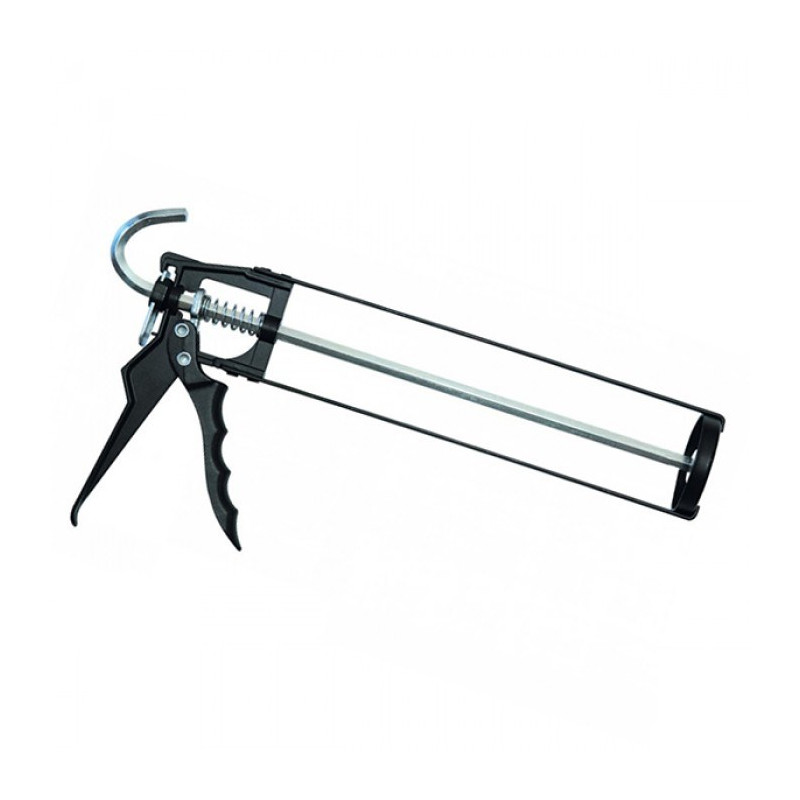 PISTOLET DO SILIKONU SZKIELETOWY BG040