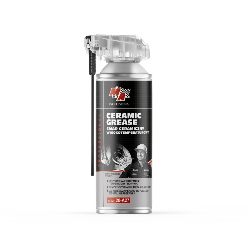 Smar ceramiczny wysokotemperaturowy 400ml  ( op.24szt. )  1400C