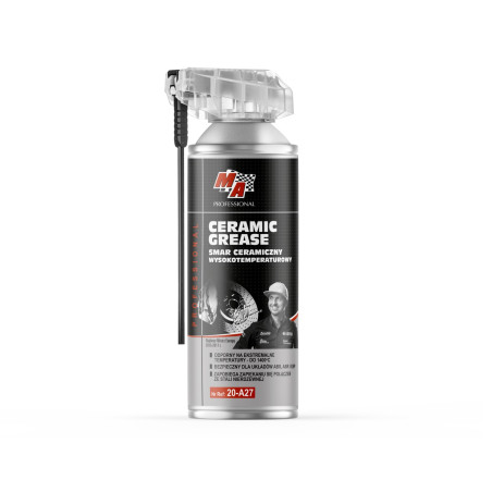 Smar ceramiczny wysokotemperaturowy 400ml  ( op.24szt. )  1400C